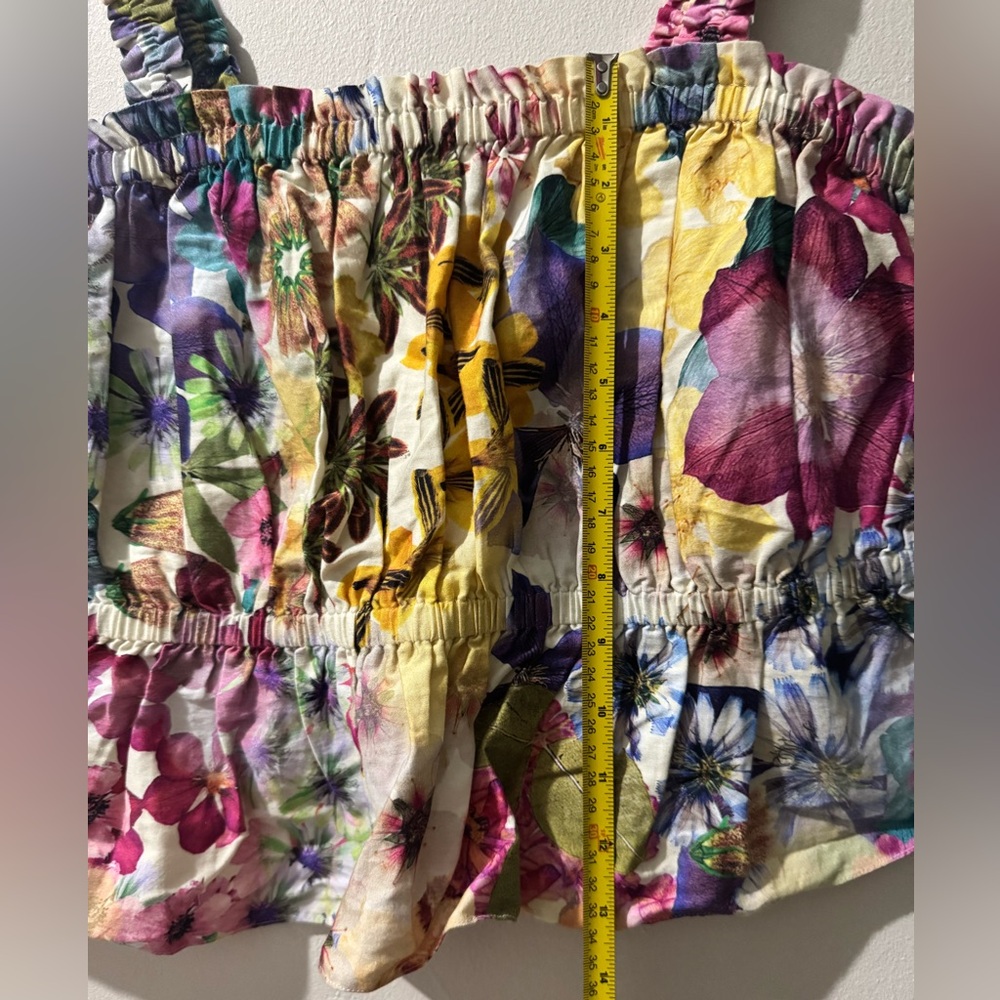 Geisha Designs Roz Top size Large - Picture 6 of 9